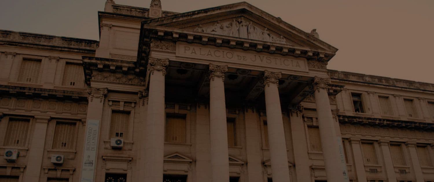 Palacio de Justicia